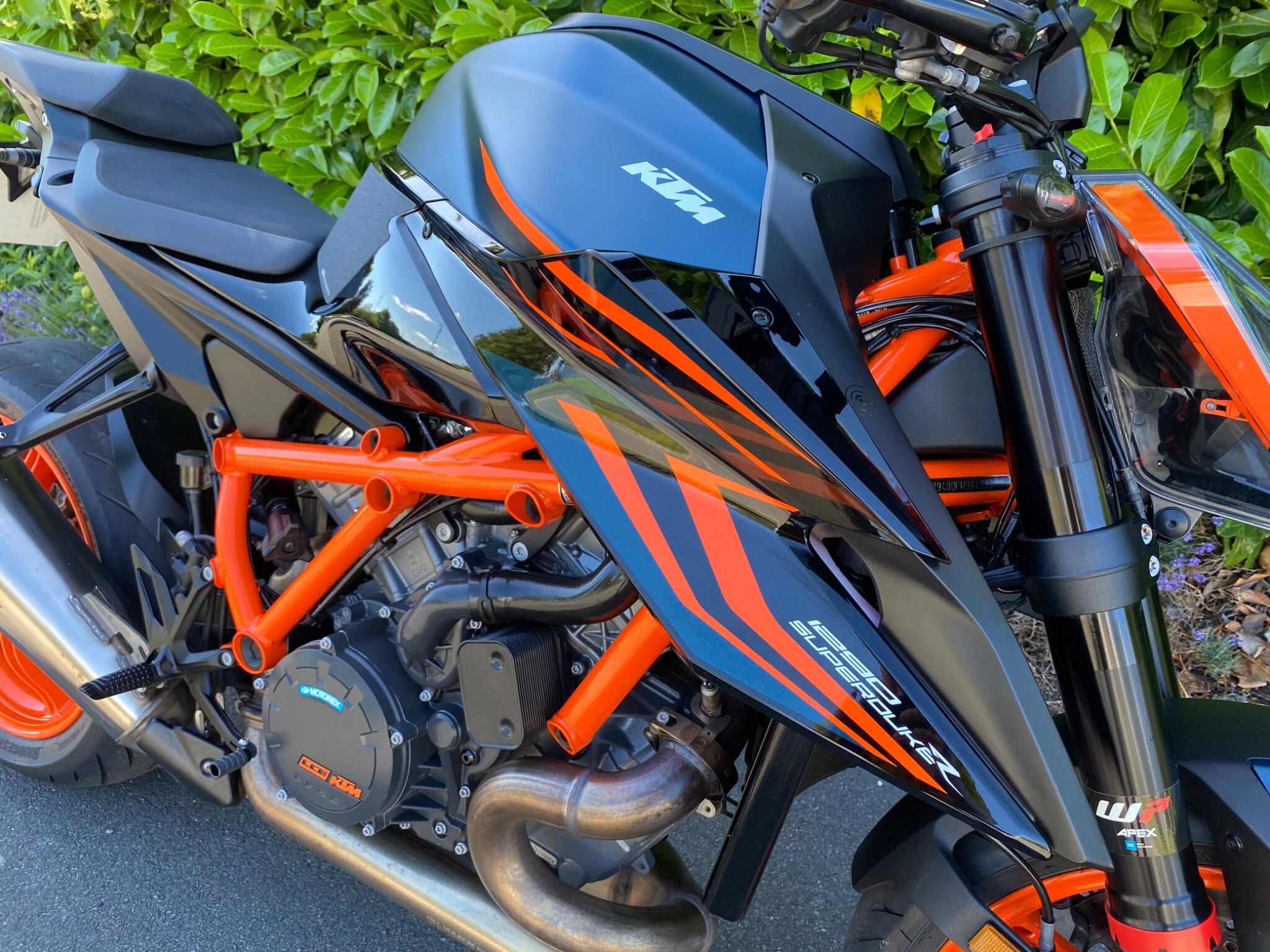 2023 23 Reg KTM 1290 Super Duke R